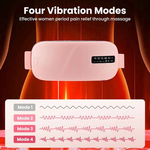 Period Pain Relief Heating Belt                 حزام حراري لتخفيف آلام الدورة AK TREND MART