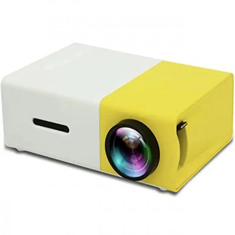 Mini Portable LED Projector AK TREND MART