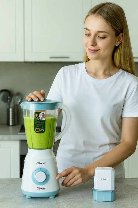 Clikon - 2-in-1 Blender My Store