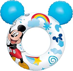 Bestway - Mickey Swim Tube My Store