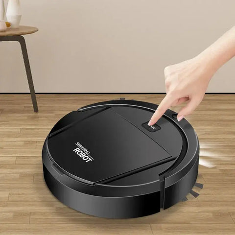 Automatic Smart Robot Vacuum Cleaner AK TREND MART