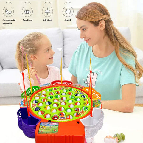 Fishing Game For Kids AK TREND MART