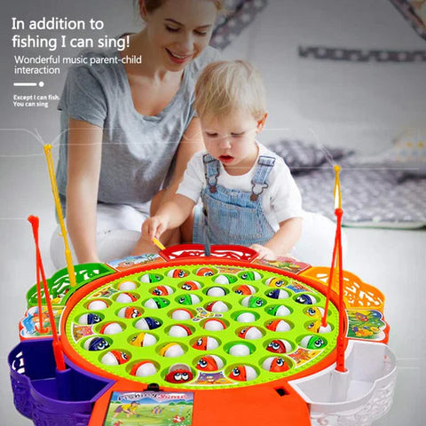 Fishing Game For Kids AK TREND MART