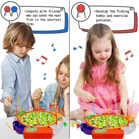 Fishing Game For Kids AK TREND MART