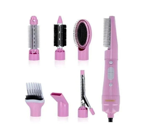 Geepas - 8-in-1 Hair Styler My Store