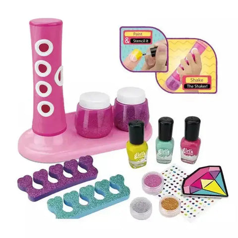 Girl's Creator Shaky Shake Nails My Store