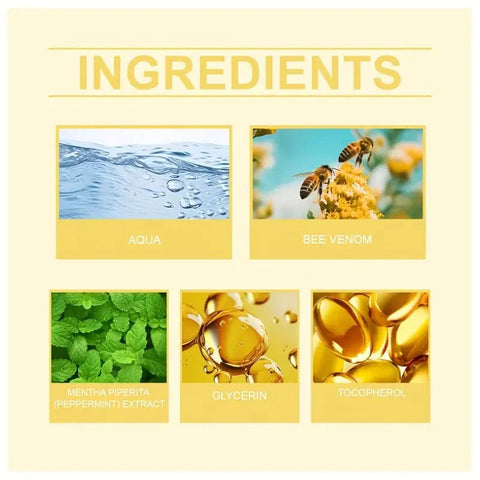 HOUKEA - Bee Venom Skin Care Cream AK TREND MART