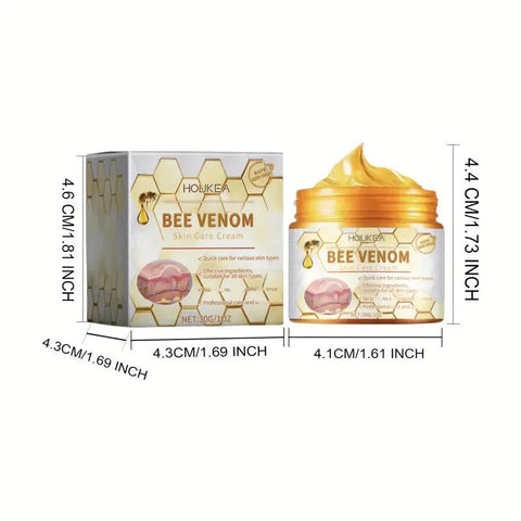HOUKEA - Bee Venom Skin Care Cream AK TREND MART