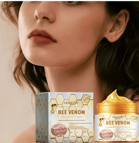 HOUKEA - Bee Venom Skin Care Cream AK TREND MART