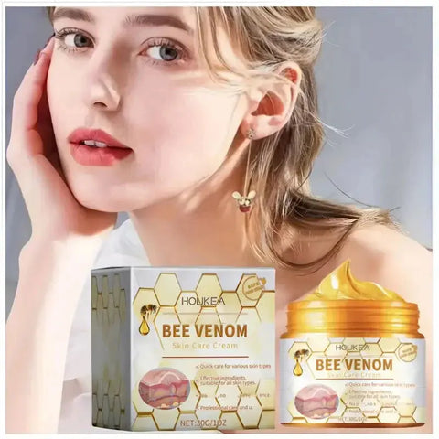 HOUKEA - Bee Venom Skin Care Cream My Store