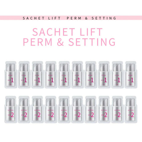 ICONSIGN Eyelash Lift Kit – 10 Pairs Quick Perm (5–8 Min) AK TREND MART