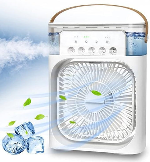 Cooling Fan With Ice AK TREND MART
