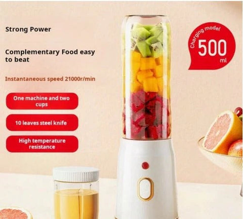 Automatic Fresh Juicer AK TREND MART