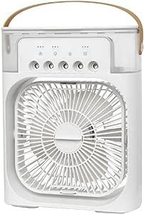 Cooling Fan With Ice AK TREND MART