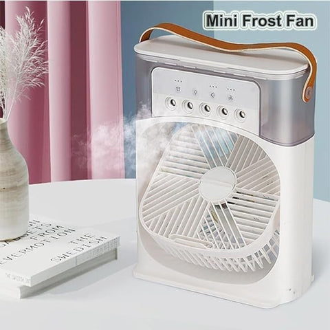 Cooling Fan With Ice AK TREND MART