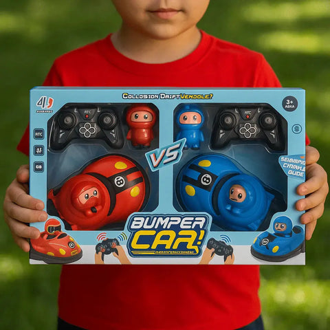 Junlida Toys - Bumper Car My Store