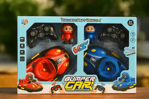 Junlida Toys - Bumper Car My Store