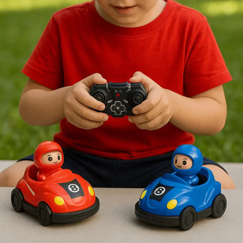 Junlida Toys - Bumper Car My Store