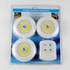 Wireless LED Night Light with Remote Control AK TREND MART