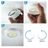 Wireless LED Night Light with Remote Control AK TREND MART