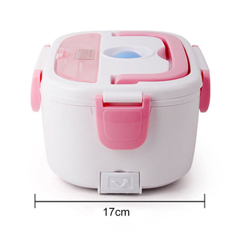 Portable Electric Heater Lunch Box AK TREND MART
