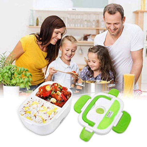 Portable Electric Heater Lunch Box AK TREND MART