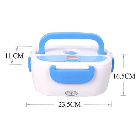 Portable Electric Heater Lunch Box AK TREND MART
