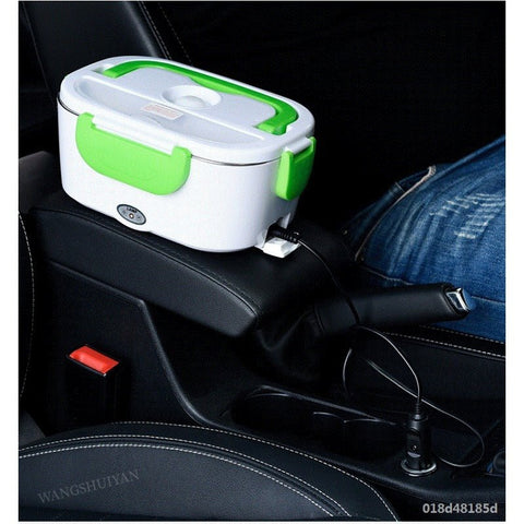 Portable Electric Heater Lunch Box AK TREND MART