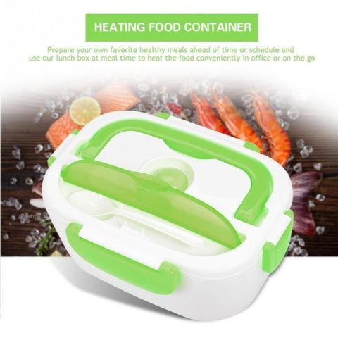 Portable Electric Heater Lunch Box AK TREND MART