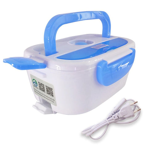 Portable Electric Heater Lunch Box AK TREND MART