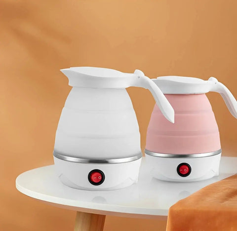 Portable Electric Kettle AK TREND MART