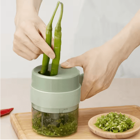 Wireless Mini Chopper