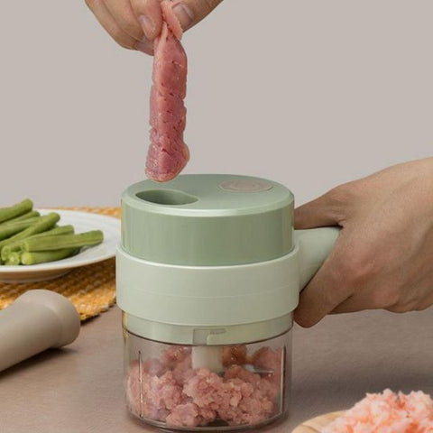 Wireless Mini Chopper