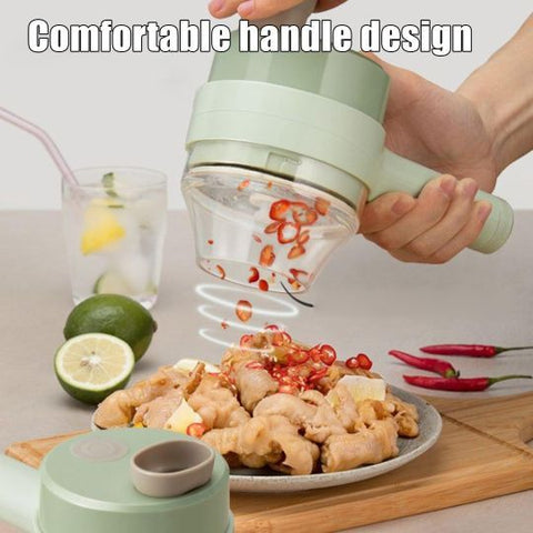 Wireless Mini Chopper