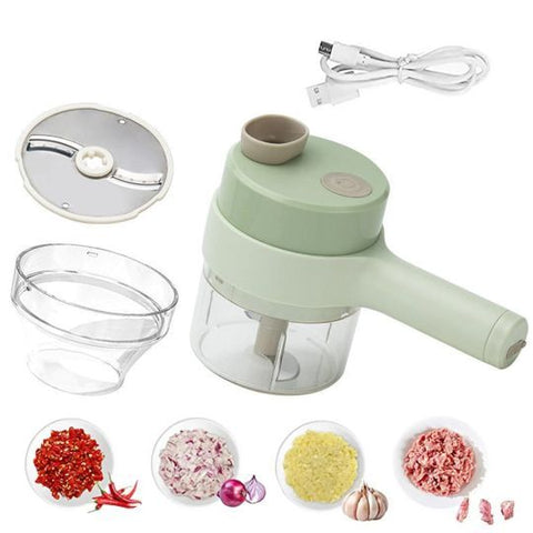 Wireless Mini Chopper