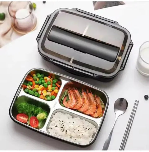 Stainless Lunch Box AK TREND MART
