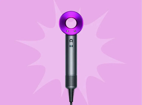 Super Hair Dryer AK TREND MART