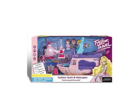 Themy Yacht – Fun Fast Boats AK TREND MART