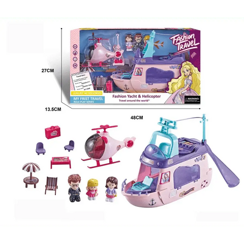 Themy Yacht – Fun Fast Boats AK TREND MART