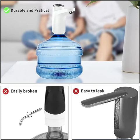 Electric Portable Water Dispenser Pump My Store