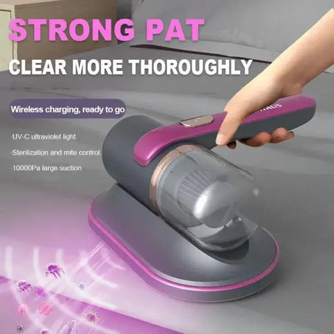 High-Frequency Strong Mite Vacuum Cleaner My Store